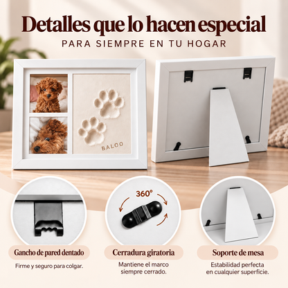 Quadro impronte digitali | Souly™
