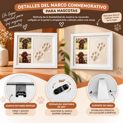 Cuadro huellas | Souly™